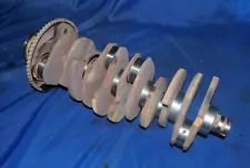 1992-2005 Volkswagen 2.8L VR6 Engine Crankshaft OEM Nice Shape! Standard Size