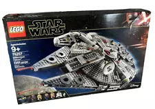 LEGO Star Wars Millennium Falcon Kit 75257 - New, Sealed Box