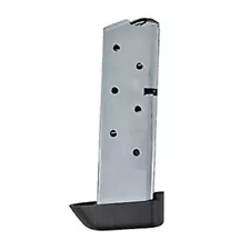 Kimber Micro 380 ACP 7 Round Stainless Steel Extended Magazine