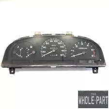 1994-1997 Nissan Navara D21 Hardbody Pickup MT Diesel Instrument Cluster Speedo