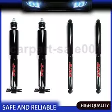 For 1998-2001 Ford Ranger 2.5L 4WD RWD FCS Shocks Absorbers Front Rear 4x (For: 2002 Ford Ranger)