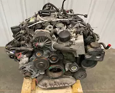 2007 MERCEDES C-CLASS C280 4MATIC AWD ENGINE 3.0L V6 MOTOR ASSEMBLY W/ 78K MILES (For: 2006 Mercedes-Benz C280 4Matic)