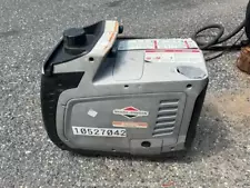 2022 Briggs & Stratton P2400 Portable Inverter Power Generator Genset bidadoo