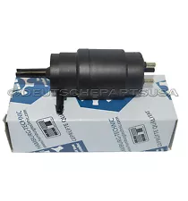 Mercedes W201 W123 W124 W126 W129 Windshield Washer Pump 202 869 0121 (For: Mercedes-Benz)