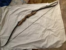 Nice Take Down Samick Sage RH Recurve Hunting Bow 62" 30lbs