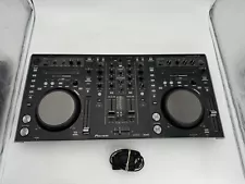 Pioneer DDJ-S1 DJ Controller DJ 2-Table Mixer Powers On with Cords *READ*