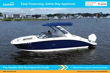 2021 Sea Ray 270SDXOB - EASY FINANCING - SAME DAY APPROVAL