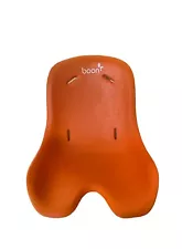 BOON High Chair Flair Seat Cushion Orange Pad