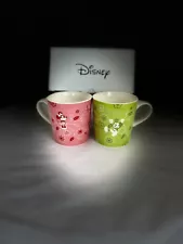 Disney Mug Cup Japan Original Design Not for Sale