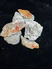 142grams Rich Gold Ore Samples See the GOLD! Free pay dirt