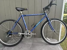 Vintage Gary fisher (Fisher ) Advance Old School mountain bike