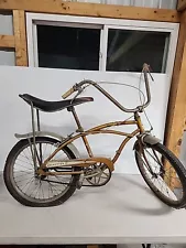 huffy dragster 2 bicycle