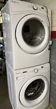 Whirlpool Duet Washing Machine And Dryer