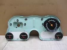 New ListingOEM GM 1967-1972 CHEVY GMC TRUCK C10 C20 GAUGE CLUSTER INSTRUMENT PANEL DASH