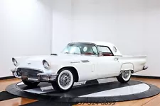 1957 Thunderbird