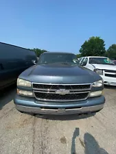 Used Automatic Transmission Assembly fits: 2006 Chevrolet Silverado 1500 pickup