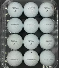 Pro V1 Left Dot AAA 12 Used Golf Balls 3A *RARE, LIMITED RELEASE*