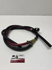 1997 OEM YAMAHA WAVEVENTURE 1100 WATER FLUSH HOSES 63M-12581-00-00