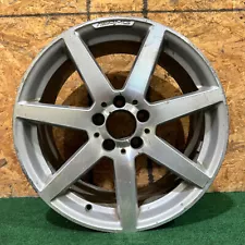 18" x 8.5" Rear Factory OEM Wheel Rim 2012-2015 Mercedes Benz C250 C300 C350