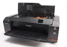 Canon Imageprograf PRO-1000 Professional Photographic Inkjet Printer