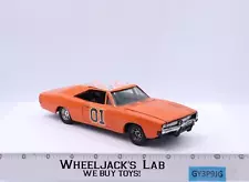 General Lee 1969 Charger Dukes of Hazzard Ertl 1/25 Die-Cast 1981 Warner Bros