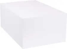 Silverlake Large Craft Foam Block - 11x17x7 EPS Polystyrene Blocks for Crafti...