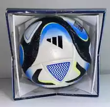 $170 Adidas FIFA World Cup OCEAUNZ Pro Official Match Soccer Ball Sz 5 HT9011