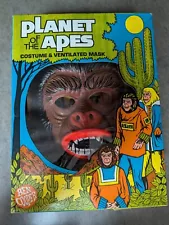 Planet of the Apes Caesar Halloween Costume awesome