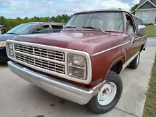 1979 Dodge Other Pickups SPORT/SPECIAL EDITION