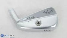 NEW! Callaway '21 Apex MB 5 Iron - Head Only - R/H 400504