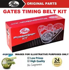 GATES TIMING BELT KIT for MAZDA 626 Mk V Estate 2.0 TD 2000-2002