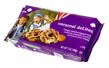 Girl Scouts Caramel deLites (Samoas) Cookies - 8 Boxes