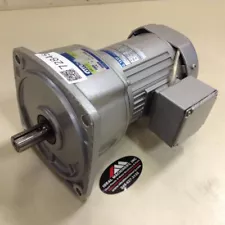 NISSEI Induction Motor TETA10 Used #72845