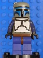 Lego Star Wars: Jango Fett (Balaclava Head) sw0053 Set 7153