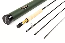 SAGE X Fly Rod, 4 piece with case