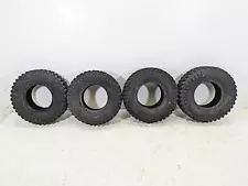 Used Side By Side ATV All Terrain GBX Paralaxx 31x10R14 Tire Set AE143110PX