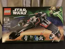 Lego Star Wars Jek-14's Stealth Starfighter 75018 Special Forces R4-GO Clone 