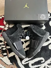 Size 10 - adidas Yeezy Boost 750 Triple Black