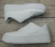 Nike Air Force 1 Sage Low Women's Triple White' Shoes New AR5339-100 Size 11