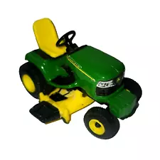 ERTL John Deere Lawn Tractor Riding Lawn Mower Die Cast And Plastic