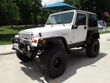 2000 Jeep Wrangler