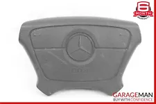 92-99 Mercedes W124 E300 C280 SL500 Steering Wheel Airbag Air Bag Grey