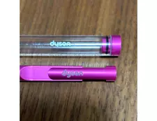 Dyson Ballpoint Pen Pink Novelty Not for Sale Rare