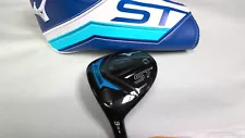 MIZUNO ST-Z 230 FARWAY WOOD 3-15* / LH / KAI'LI BLUE 60S STIFF FLEX SHAFT