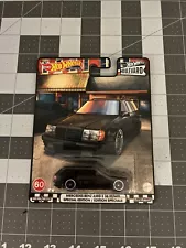 Hot Wheels Boulevard #60 Mercedes Benz AMG E36 Estate Wagon Special Edð¥