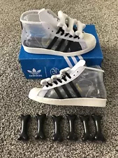 Adidas Jeremy Scott, Blondey Bones, Ig0843, Mens Size 10, Rare!