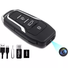 64GB Hidden Video Cameras 360 Minutes Battery Life 1080P Mini Portable Spy Video