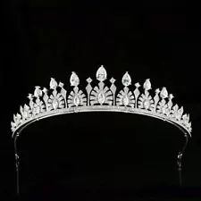 Queen Crown and Tiaras Princess Headpiece for Women and Girls Crystal Headbands