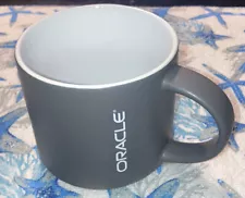 ORACLE COFFEE MUG. ORACLE MUG