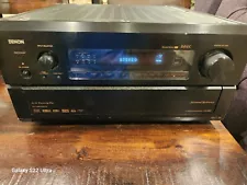 Denon AVR-5803 ~ 7.1 Channel AV Surround Receiver ~ AL 24 Processing Plus